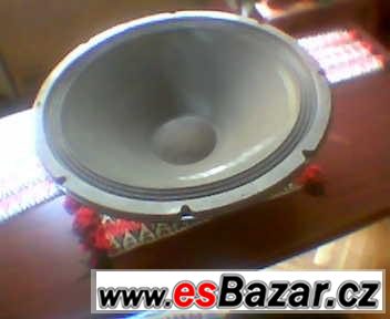 2ks bass Carvin PS18C 400W 18" – fotografie 1