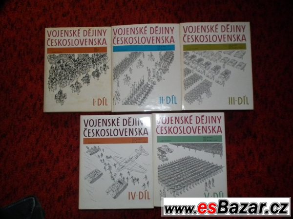 Vojenské dějiny Československa – fotografie 1