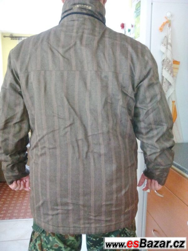 ZIMNÍ BUNDA ENVY – fotografie 3