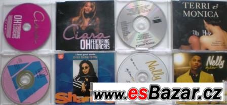 Ze sbírky originál CD a maxi LP SP – fotografie 2