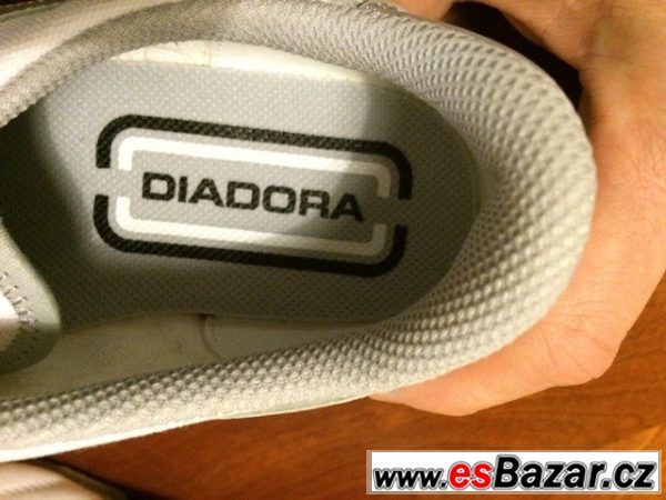 Zcela nové boty Diadora, Italská   – fotografie 2