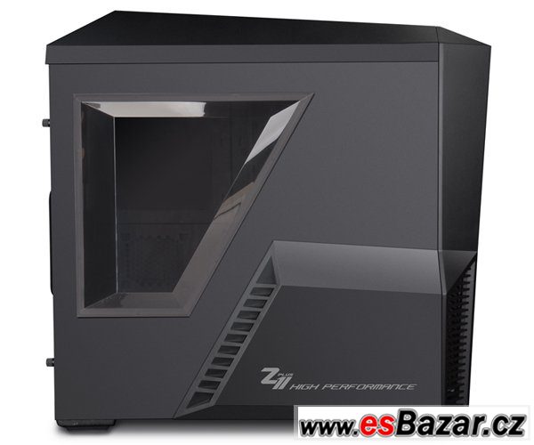 Zalman Z11 Plus – fotografie 3