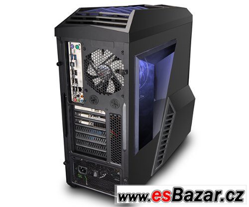 Zalman Z11 Plus – fotografie 4