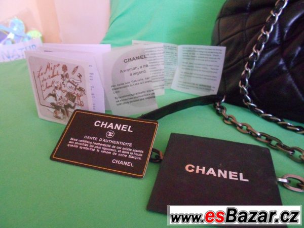 značková kabelka CHANEL – fotografie 5