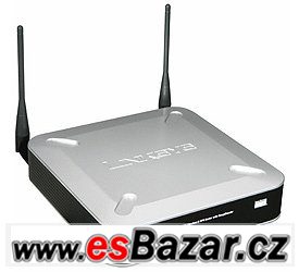Wifi router LINKSYS WRV200 (CISCO) – fotografie 1