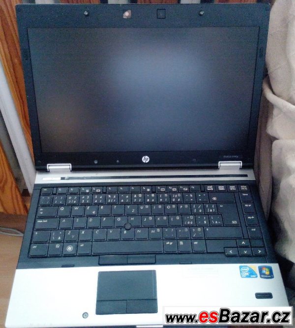 Výkonný Notebook HP Core i5 2,4GHz – fotografie 1