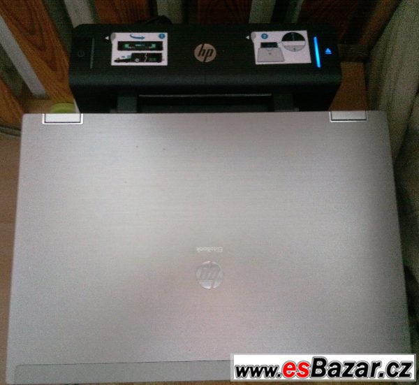 Výkonný Notebook HP Core i5 2,4GHz – fotografie 2