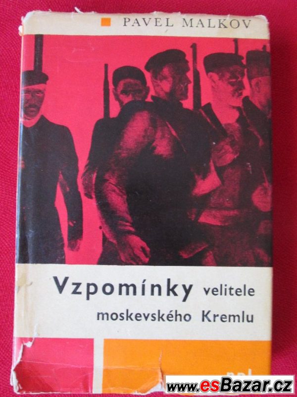 Vzpomínky velitele Kremlu – fotografie 1