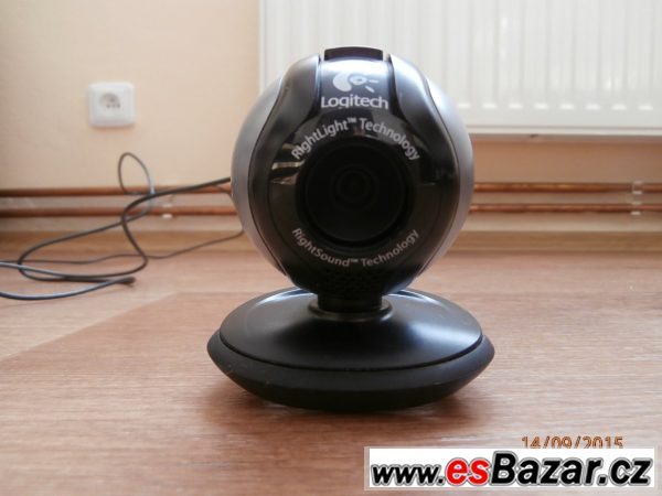 Webkamera Logitech QuickCam STX – fotografie 1