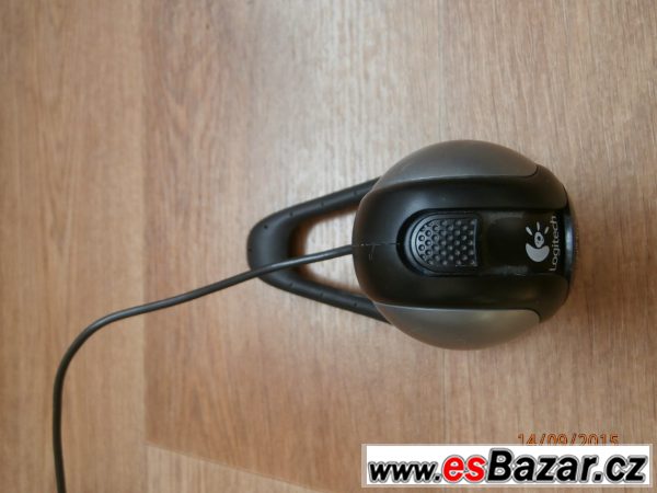 Webkamera Logitech QuickCam STX – fotografie 2