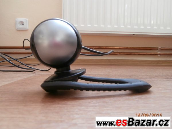 Webkamera Logitech QuickCam STX – fotografie 3