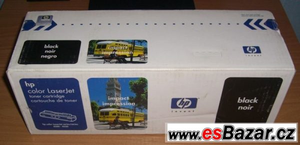 Velkoobjemový toner HP C4191A – fotografie 3