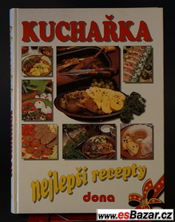 VELKÁ KUCHAŘKA - soubor literatury – fotografie 1
