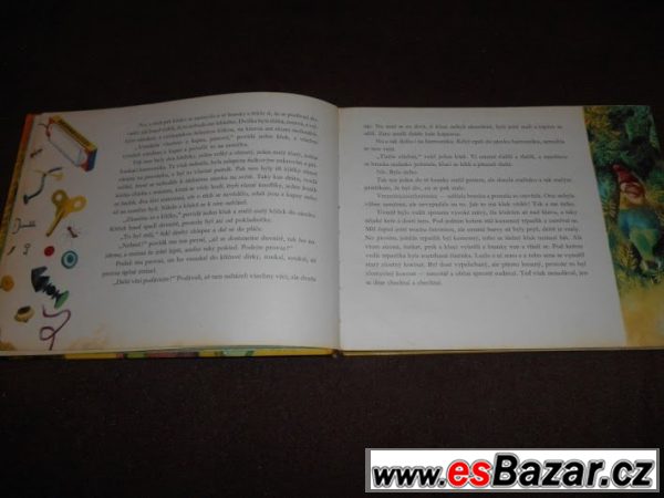 Zahrada - 1971 - napsal a ilustr. – fotografie 3