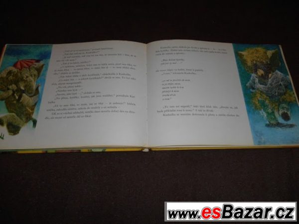Zahrada - 1971 - napsal a ilustr. – fotografie 5