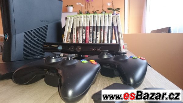 XBox 360 Kinect 250GB – fotografie 3