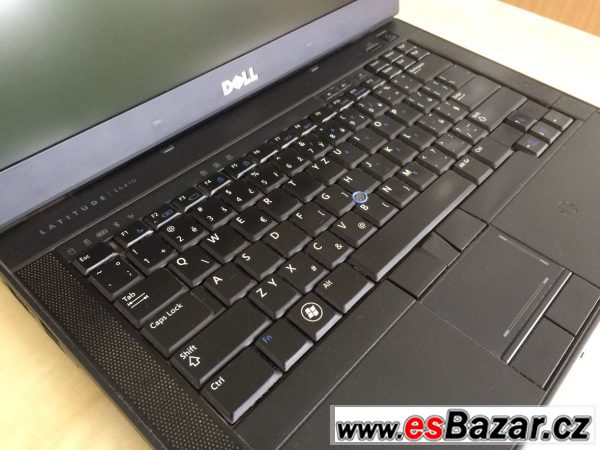 Výkonný ntb Dell Latitude E6410 – fotografie 1