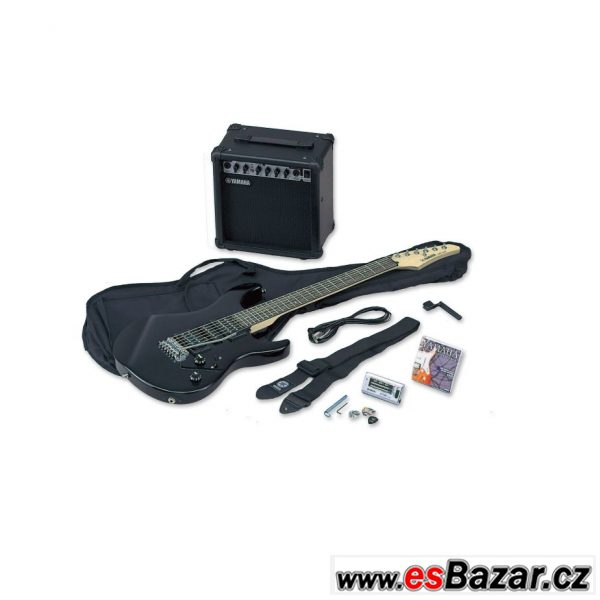 Yamaha ERG 121 GP II H – fotografie 1