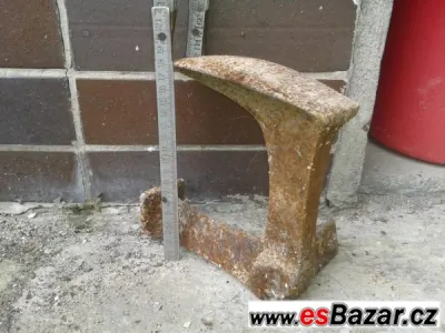 Železné ševcovské kopyto 