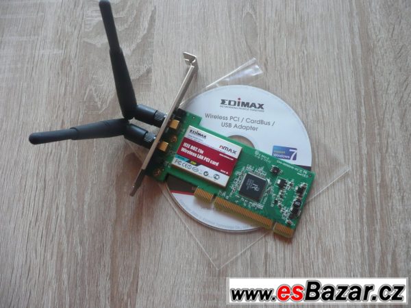 Wifi karta Edimax EW-7727In – fotografie 1