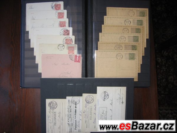 Známky 1918 - 2003 – fotografie 3