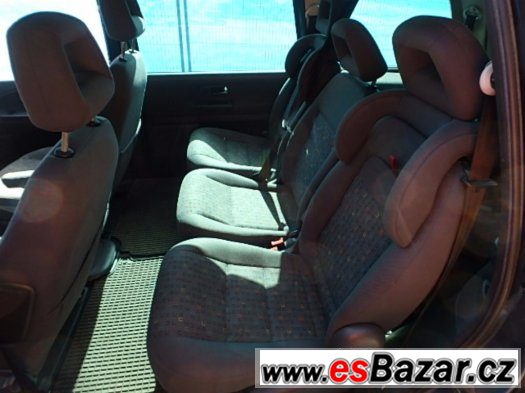 Vw Sharan 1,9 Tdi pd 85 kw Auy na ND – fotografie 4