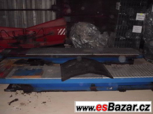 Zdiž na auta Maha Hydraulic 3500kg – fotografie 2