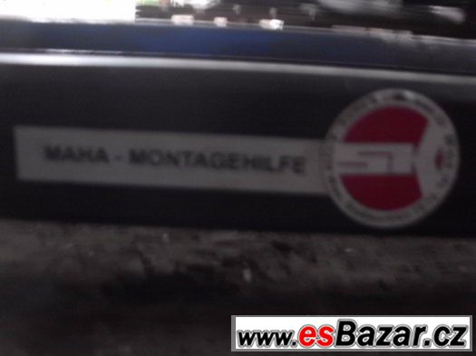 Zdiž na auta Maha Hydraulic 3500kg – fotografie 3