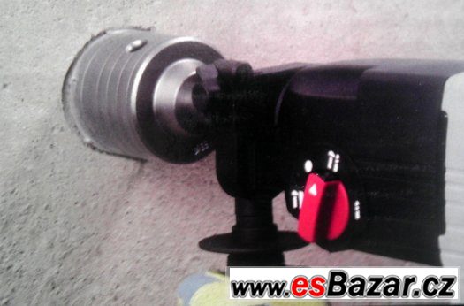 Vykružováky set na el.instalace, Profi kvalita,68+82mm – fotografie 4