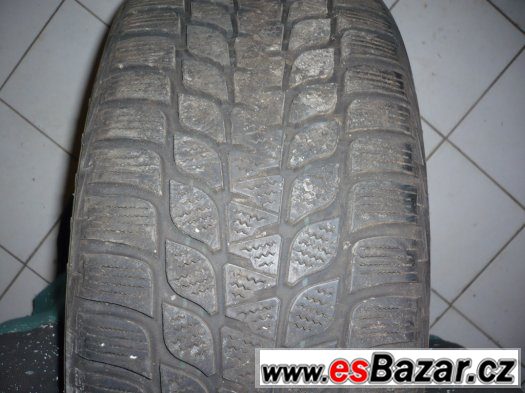 zimní pneu Brigestone blizzak 205/55/16, 6,5 mm – fotografie 5