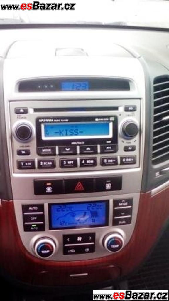 HYUNDAI SANTA FE 2.2 CRDi 4X4   – fotografie 6