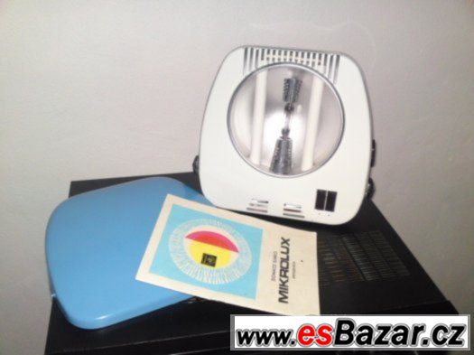 Horské slunce sluníčko Chirana Mikrolux UV/IR – fotografie 1