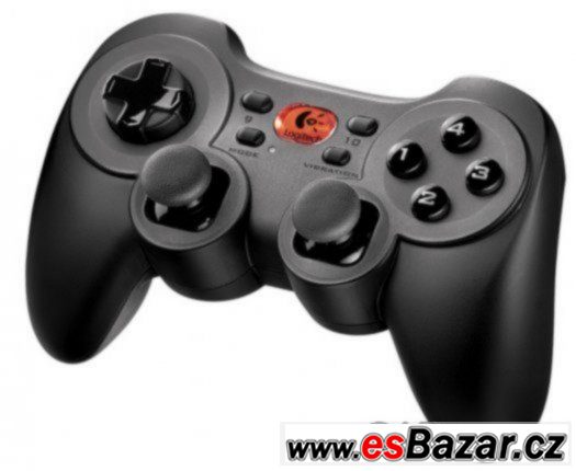 Logitech Wingman Cordless Rumblepad 2 – fotografie 1