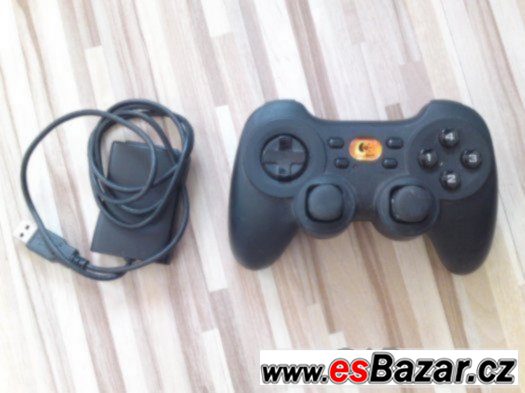 Logitech Wingman Cordless Rumblepad 2 – fotografie 2