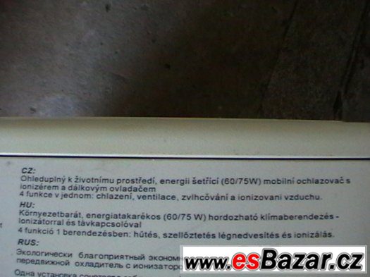 klimatizace – fotografie 3