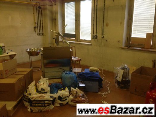Prodám - FRITÉZU, STÁNEK pro trhovce atd. – fotografie 4
