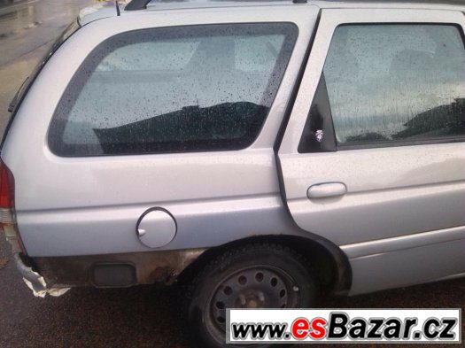 escort 1.6combi – fotografie 4
