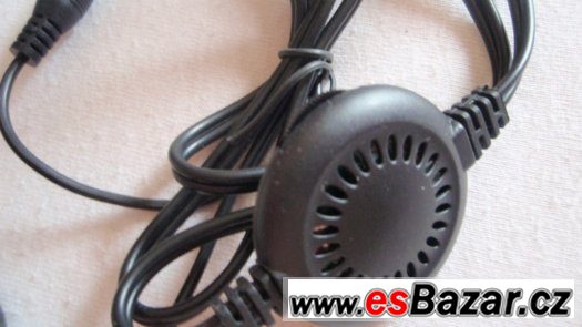 Přenosné 3,5jack repráčky set 2.0 napájení USB repro, nové – fotografie 4