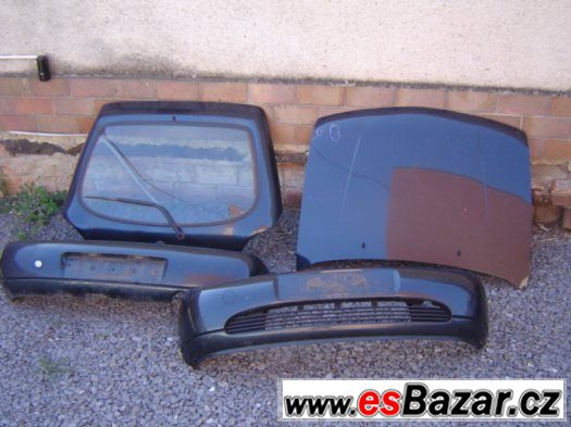Díly Ford Fiesta 1.3 r. 98 – fotografie 2