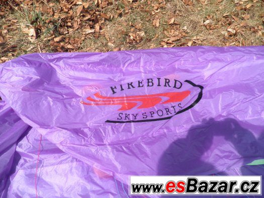 Paraglide komplet – fotografie 2