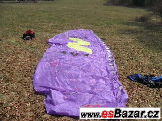 Paraglide komplet – fotografie 3