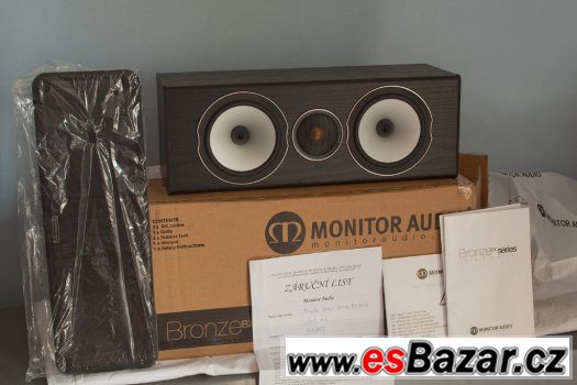 Monitor Audio BX centre – fotografie 2