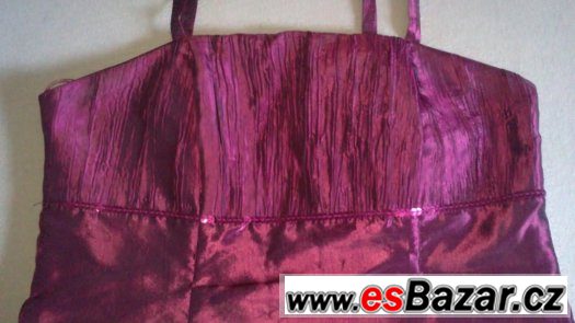 Společenské/plesové šaty vel.40 zn.EL – fotografie 2