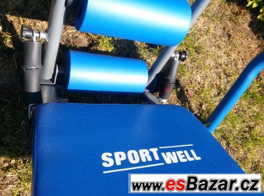 Posilující stroj STAR TRAINER – fotografie 2