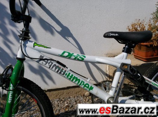 Freestyle kolo dhs jumper 2005 20" - model 2015 – fotografie 3