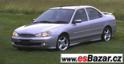 Koupím Ford Mondeo mk2 – fotografie 1