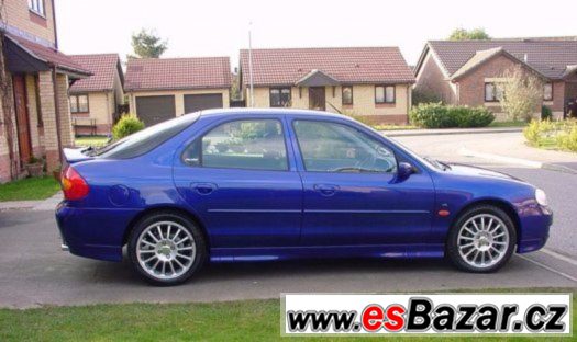 Koupím Ford Mondeo mk2 – fotografie 3
