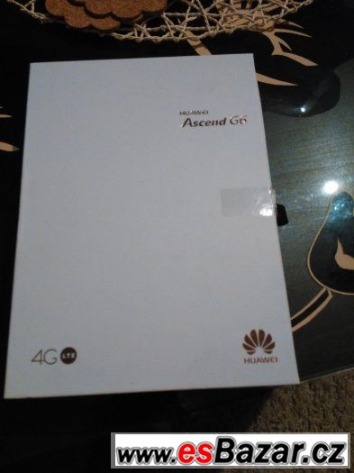 Huawei Ascend G6 – fotografie 2