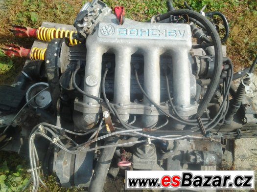 P:motor vw g2 1.8 16v gti – fotografie 2