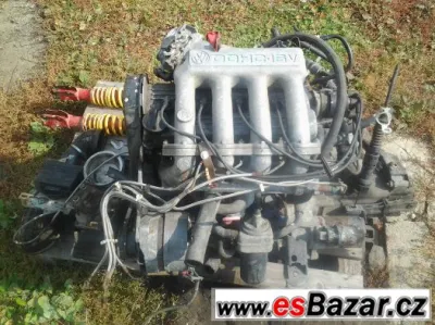 P:motor vw g2 1.8 16v gti